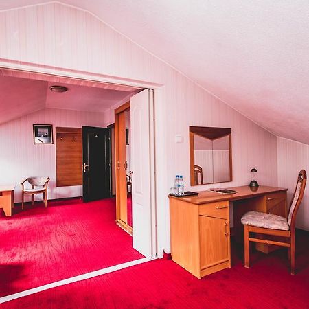 Hotel Twins وارسو المظهر الخارجي الصورة