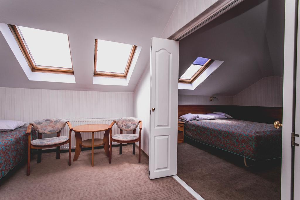 Hotel Twins وارسو المظهر الخارجي الصورة